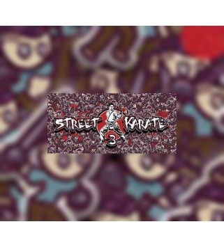 Street karate 3 Steam Key GLOBAL